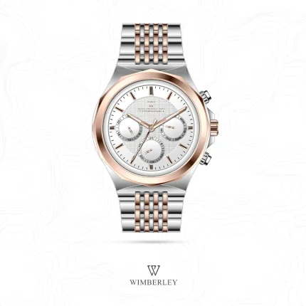 ساعت مردانه ویمبرلی - Wimberley - مدل WB-SS116G-O