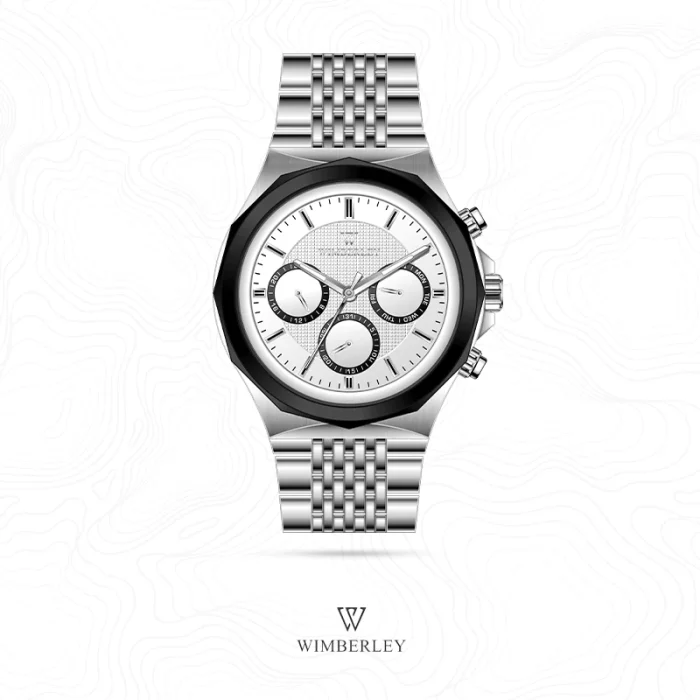 ساعت مردانه ویمبرلی - Wimberley - مدل WB-SS116G-Q
