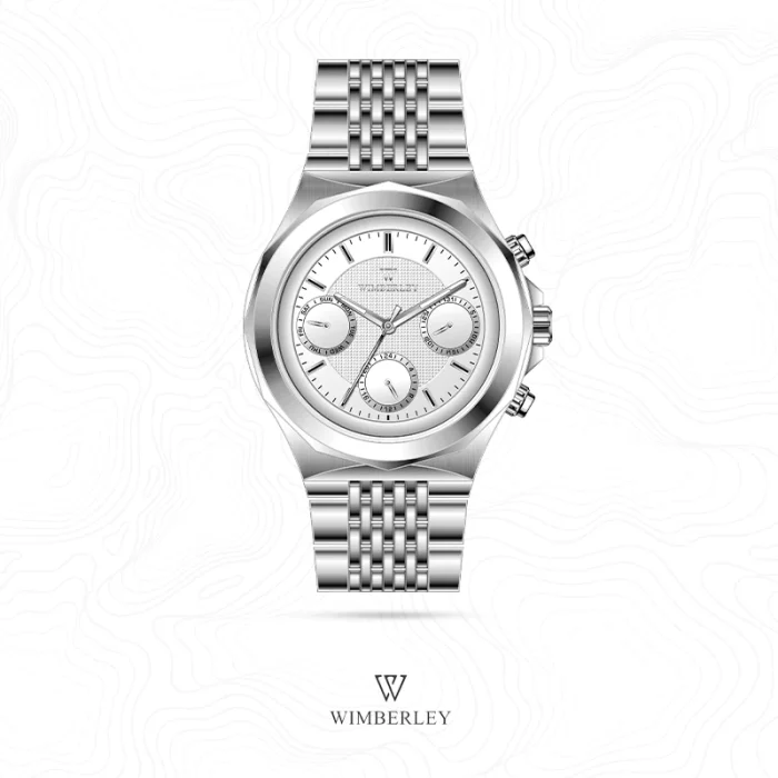 ساعت زنانه ویمبرلی - Wimberley - مدل WB-SS116L-A