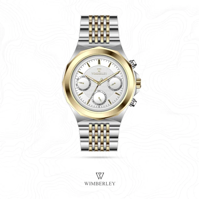 ساعت زنانه ویمبرلی - Wimberley - مدل WB-SS116L-J