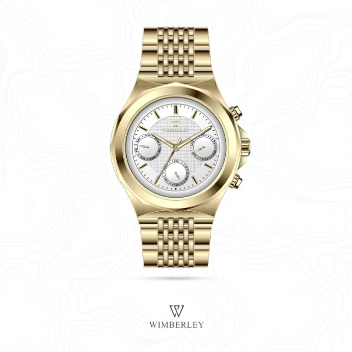 ساعت زنانه ویمبرلی - Wimberley - مدل WB-SS116L-M
