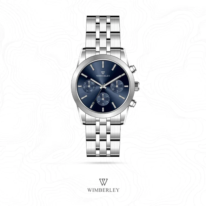ساعت زنانه ویمبرلی - Wimberley - مدل WB-SS118L-C