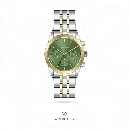 ساعت زنانه ویمبرلی - Wimberley - مدل WB-SS118L-F