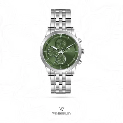 ساعت مردانه ویمبرلی - Wimberley - مدل WB-SS119G-B