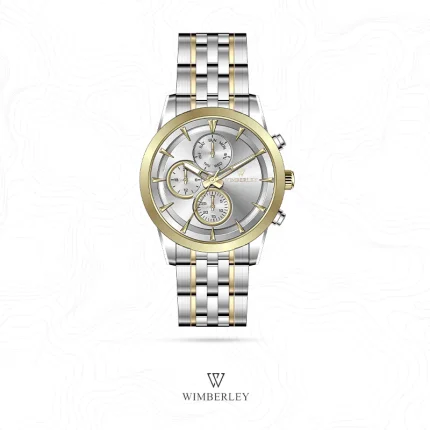 ساعت مردانه ویمبرلی - Wimberley - مدل WB-SS119G-E