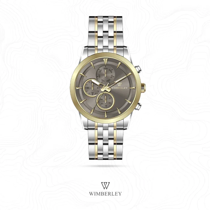 ساعت مردانه ویمبرلی - Wimberley - مدل WB-SS119G-H
