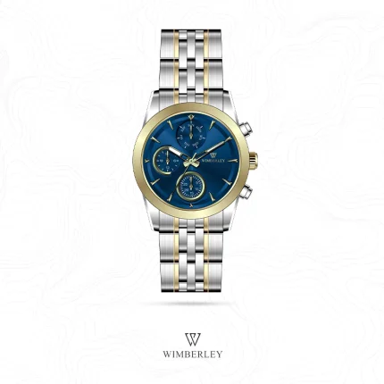 ساعت زنانه ویمبرلی - Wimberley - مدل WB-SS119L-F