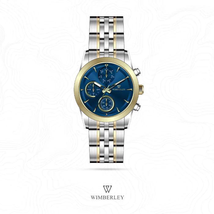 ساعت زنانه ویمبرلی - Wimberley - مدل WB-SS119L-F