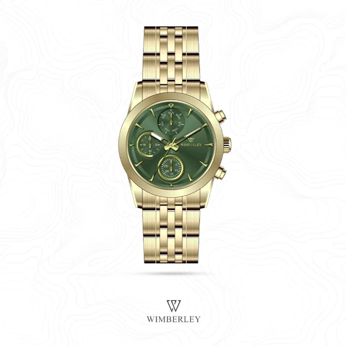 ساعت زنانه ویمبرلی - Wimberley - مدل WB-SS119L-J