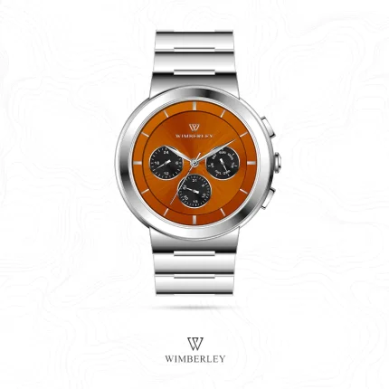 ساعت مردانه ویمبرلی - Wimberley - مدل WB-SS122G-E