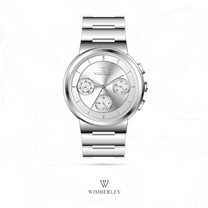 ساعت زنانه ویمبرلی - Wimberley - مدل WB-SS122L-A