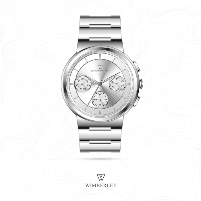 ساعت زنانه ویمبرلی - Wimberley - مدل WB-SS122L-A