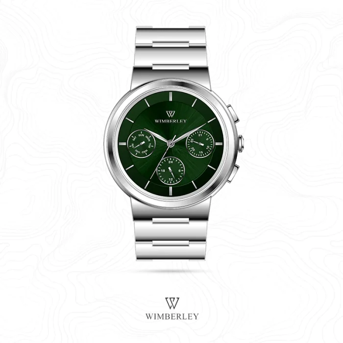 ساعت زنانه ویمبرلی - Wimberley - مدل WB-SS122L-B