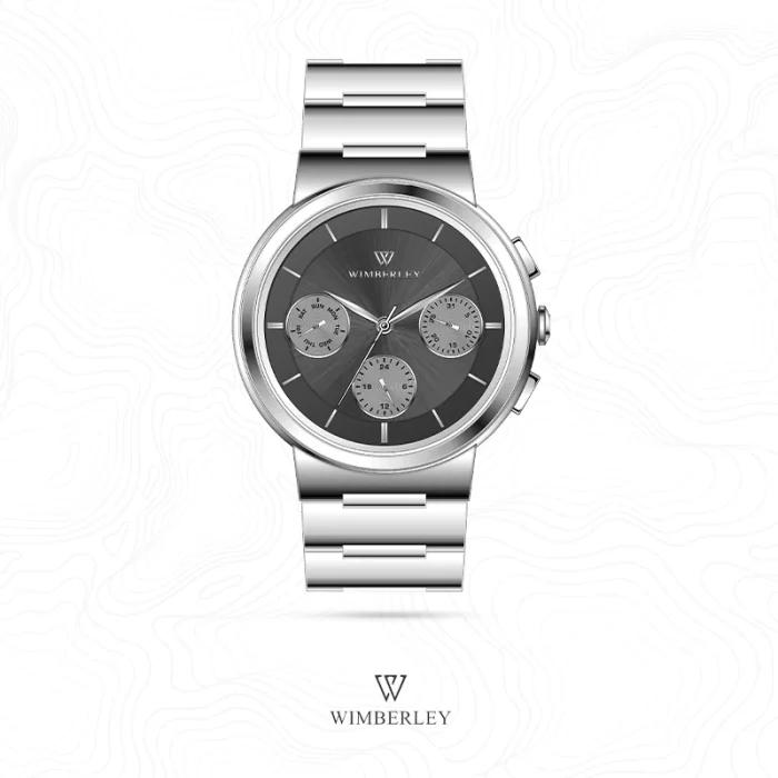 ساعت زنانه ویمبرلی - Wimberley - مدل WB-SS122L-D