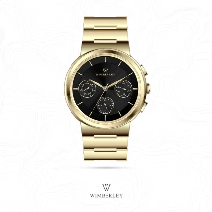 ساعت زنانه ویمبرلی - Wimberley - مدل WB-SS122L-P