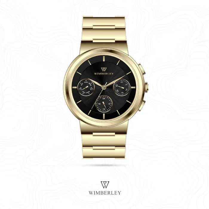ساعت زنانه ویمبرلی - Wimberley - مدل WB-SS122L-P