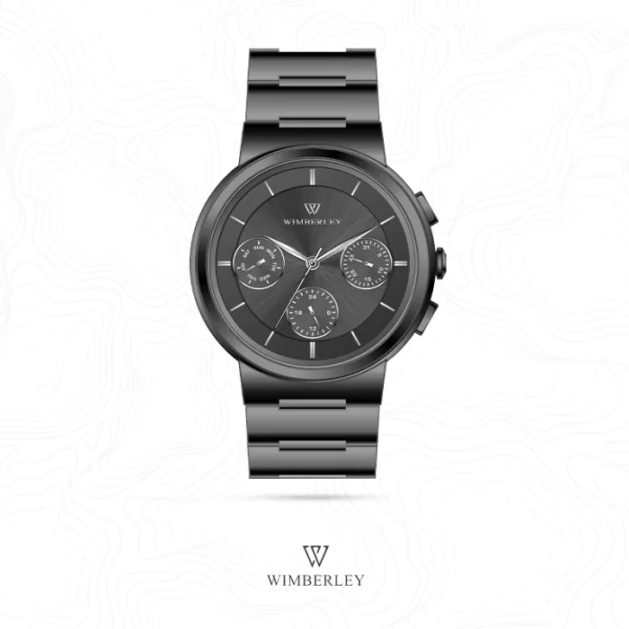 ساعت زنانه ویمبرلی - Wimberley - مدل WB-SS122L-R