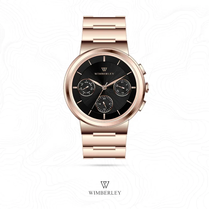 ساعت زنانه ویمبرلی - Wimberley - مدل WB-SS122L-T