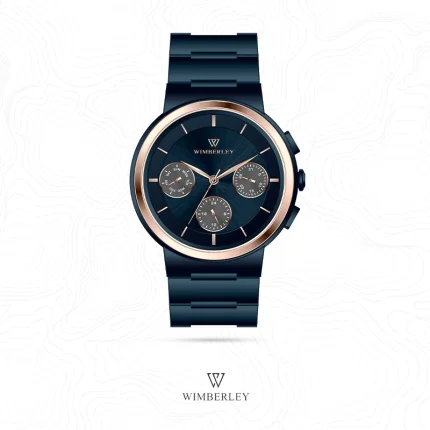 ساعت زنانه ویمبرلی - Wimberley - مدل WB-SS122L-U
