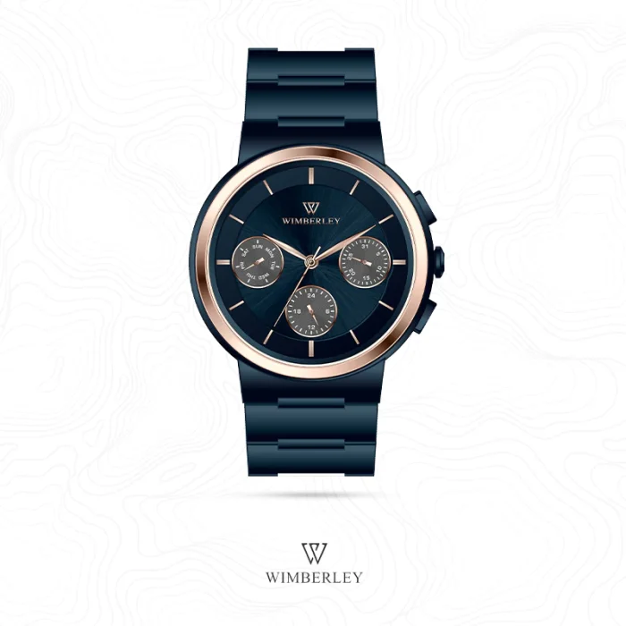 ساعت زنانه ویمبرلی - Wimberley - مدل WB-SS122L-U