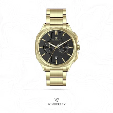 ساعت مردانه ویمبرلی - Wimberley - مدل WB-SS123G-J