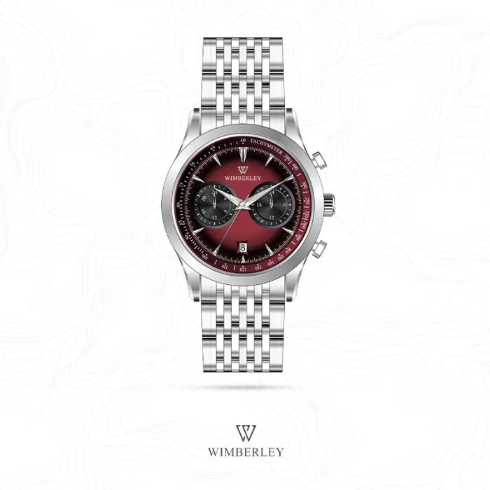 ساعت مردانه ویمبرلی - Wimberley - مدل WB-SS125G-I
