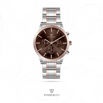 ساعت مردانه ویمبرلی - Wimberley - مدل WB-SS128G-I