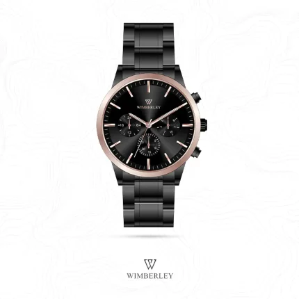 ساعت مردانه ویمبرلی - Wimberley - مدل WB-SS128G-T