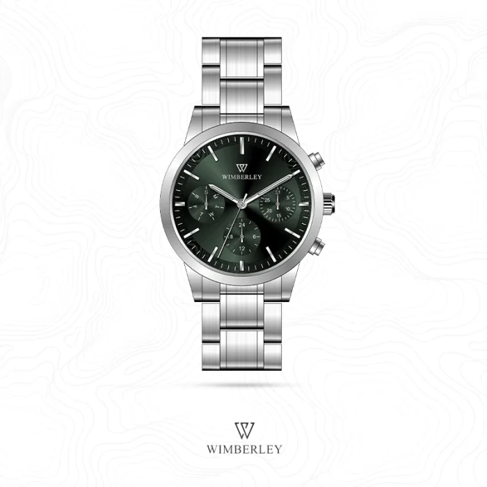 ساعت زنانه ویمبرلی - Wimberley - مدل WB-SS128L-B