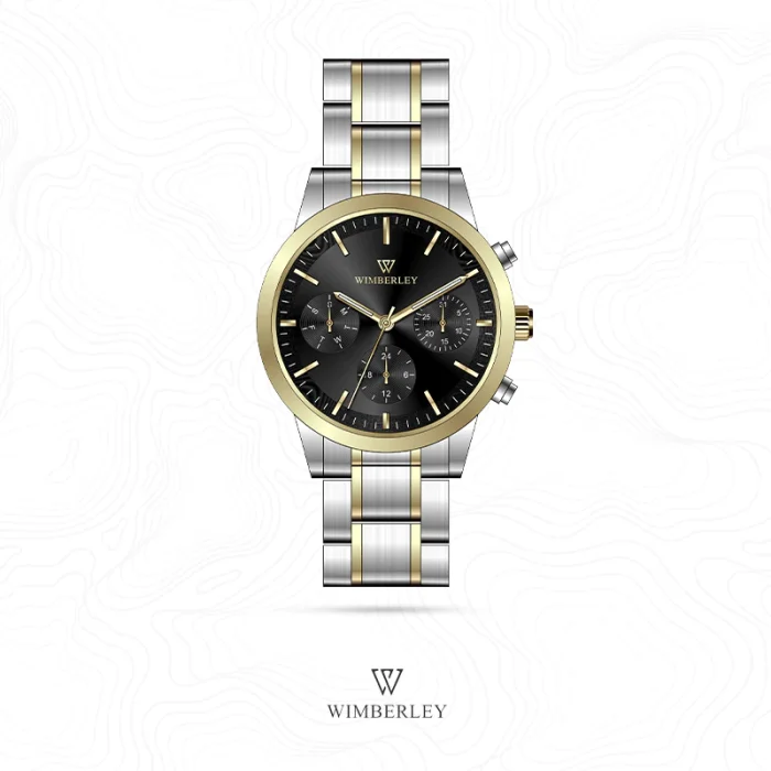 ساعت زنانه ویمبرلی - Wimberley - مدل WB-SS128L-G