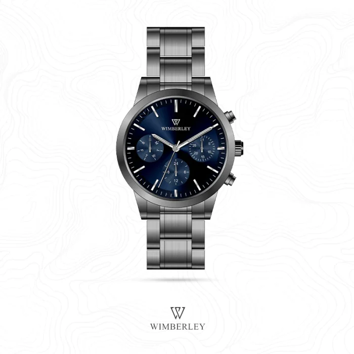 ساعت زنانه ویمبرلی - Wimberley - مدل WB-SS128L-N