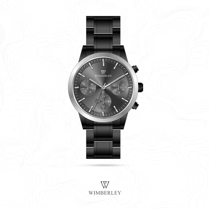 ساعت زنانه ویمبرلی - Wimberley - مدل WB-SS128L-O