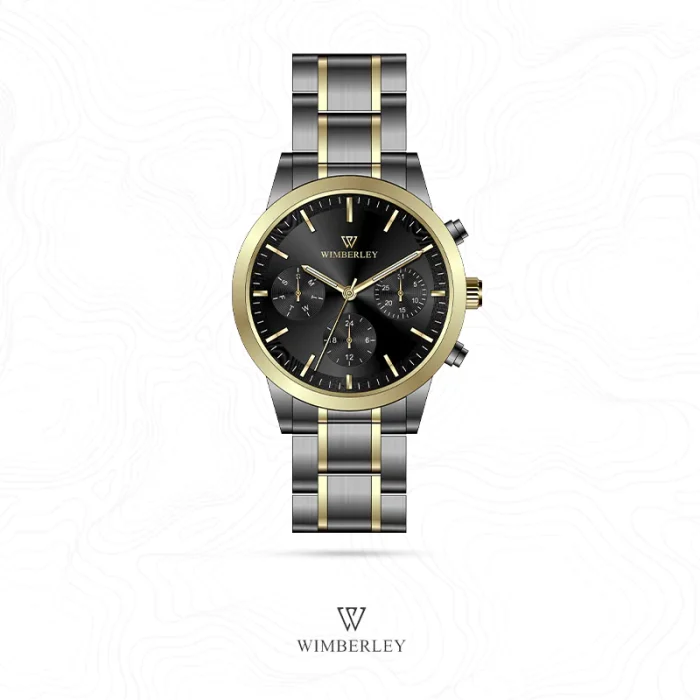 ساعت زنانه ویمبرلی - Wimberley - مدل WB-SS128L-S