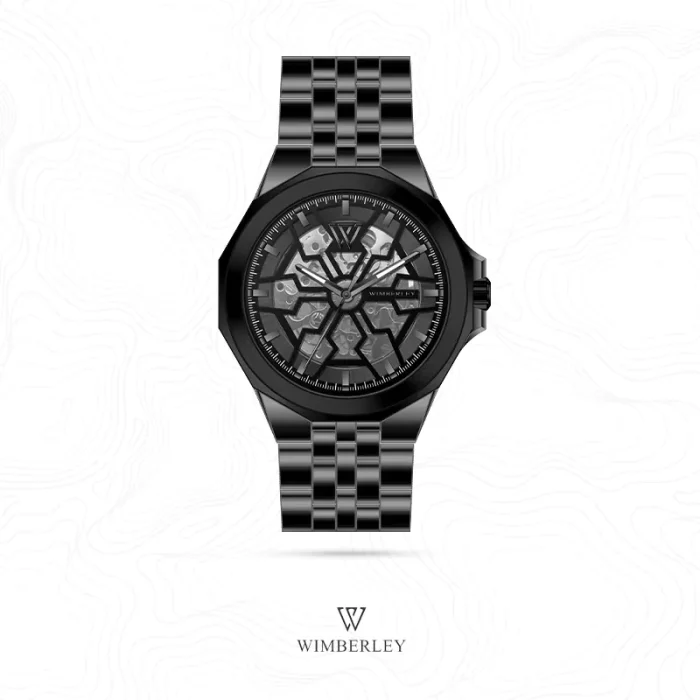ساعت مردانه ویمبرلی - Wimberley - مدل WB-AS115G-F