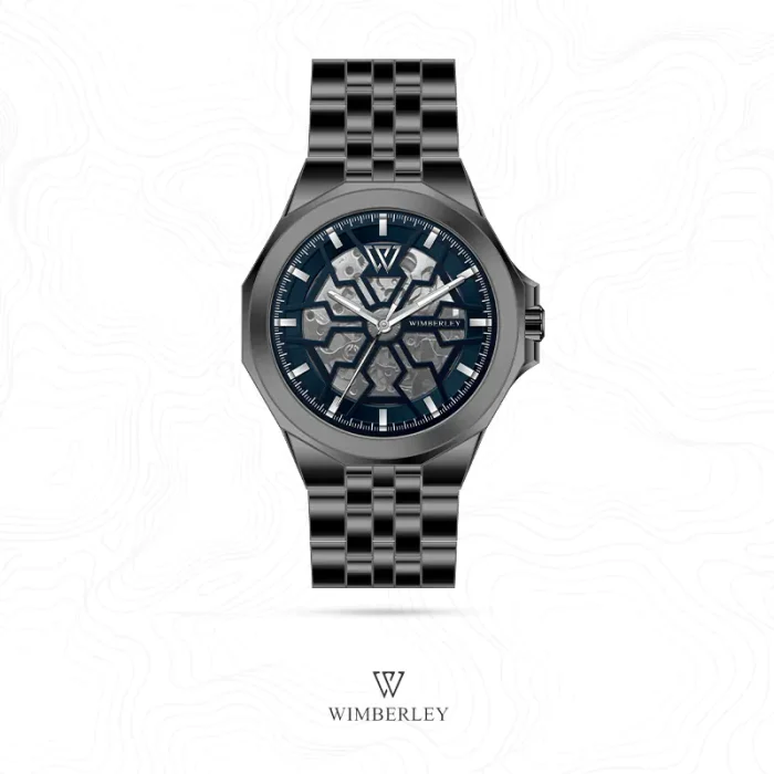 ساعت مردانه ویمبرلی - Wimberley - مدل WB-AS115G-J