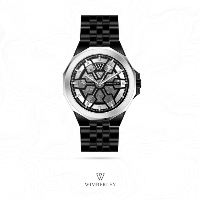 ساعت مردانه ویمبرلی - Wimberley - مدل WB-AS115G-L