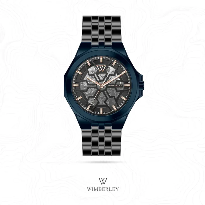 ساعت مردانه ویمبرلی - Wimberley - مدل WB-AS115G-T