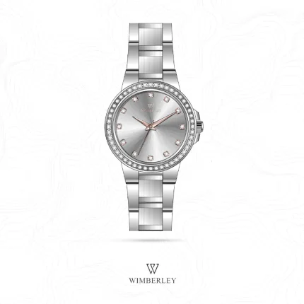 ساعت زنانه ویمبرلی - Wimberley - مدل WB-CR117L-A