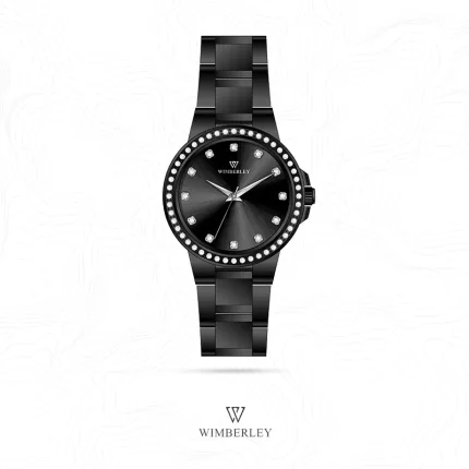 ساعت زنانه ویمبرلی - Wimberley - مدل WB-CR117L-T