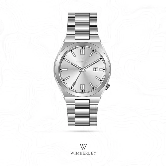 ساعت مردانه ویمبرلی - Wimberley - مدل WB-CS111G-A