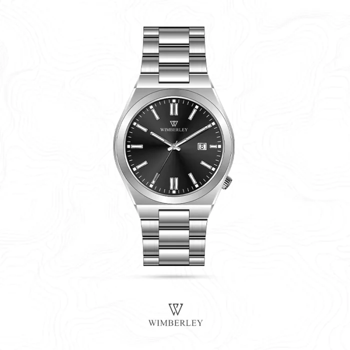 ساعت مردانه ویمبرلی - Wimberley - مدل WB-CS111G-B