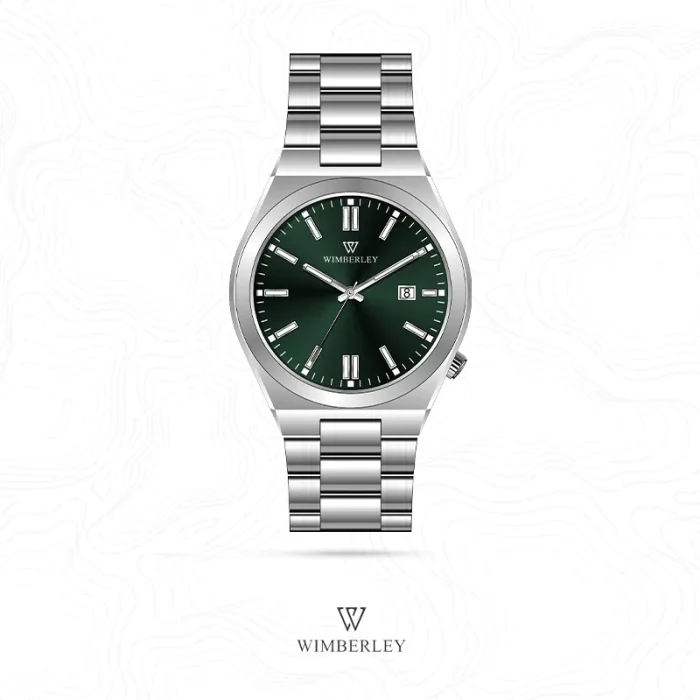 ساعت مردانه ویمبرلی - Wimberley - مدل WB-CS111G-C