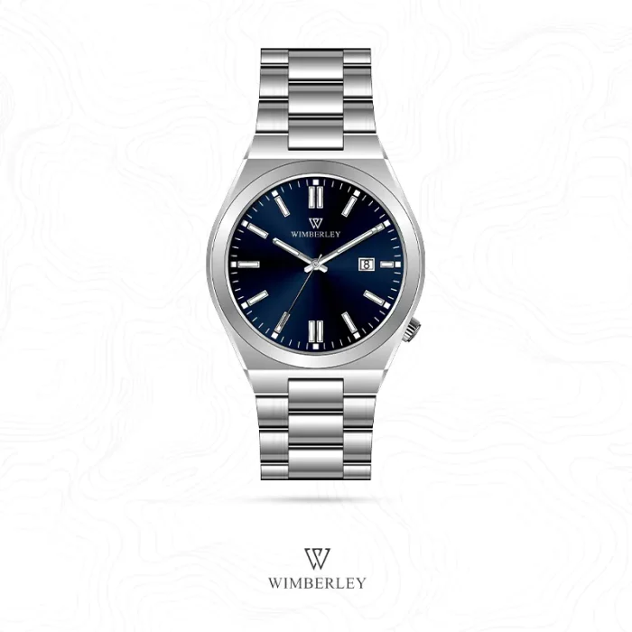 ساعت مردانه ویمبرلی - Wimberley - مدل WB-CS111G-D