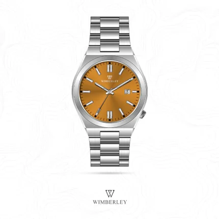 ساعت مردانه ویمبرلی - Wimberley - مدل WB-CS111G-F