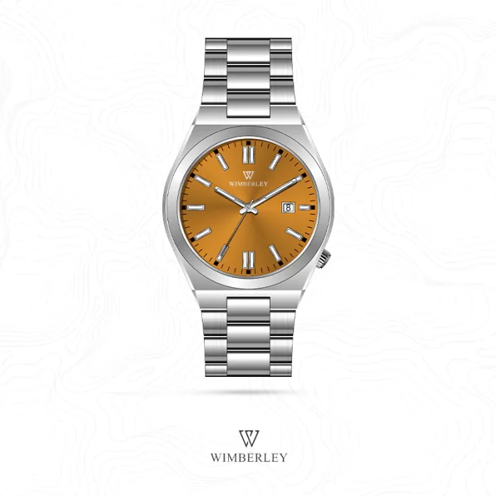 ساعت مردانه ویمبرلی - Wimberley - مدل WB-CS111G-F