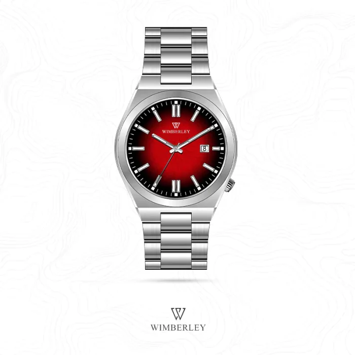 ساعت مردانه ویمبرلی - Wimberley - مدل WB-CS111G-G