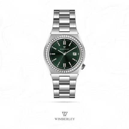 ساعت زنانه ویمبرلی - Wimberley - مدل WB-CS111L-C