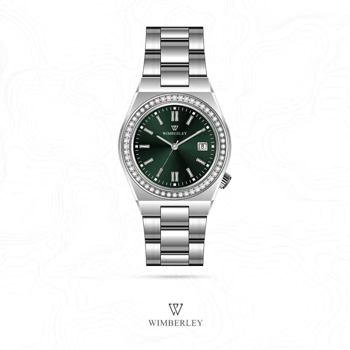 ساعت زنانه ویمبرلی - Wimberley - مدل WB-CS111L-C