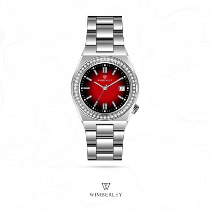 ساعت زنانه ویمبرلی - Wimberley - مدل WB-CS111L-G