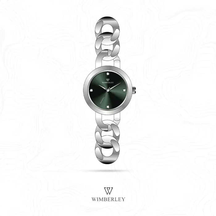 ساعت زنانه ویمبرلی - Wimberley - مدل WB-CS112L-B